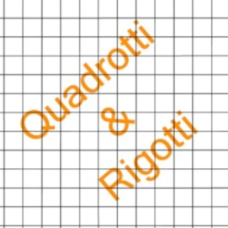 Q1 Quaderni speciali per Disgrafia e Ipovisione Quadrotti e Rigotti Q7mm  QUADERNO A4 a Quadretti di 7 mm