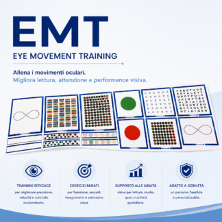 EMT-Eye Movement Training